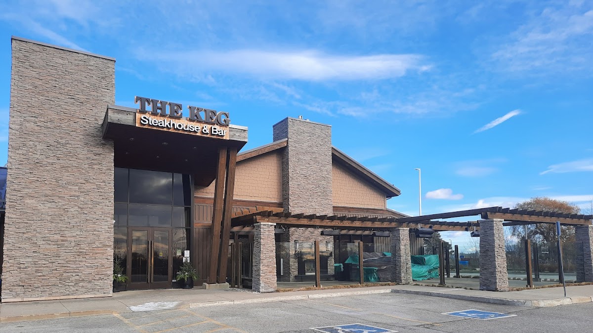 The Keg Steakhouse Bar - Waterdown-1